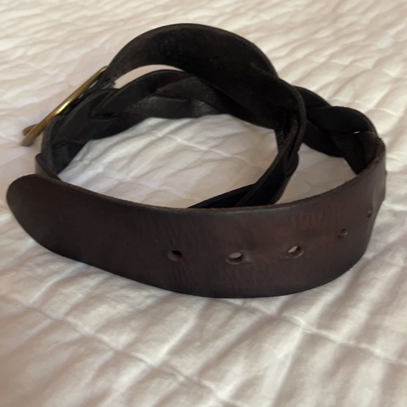 Gap Leather Belt - Picture 5 of 11